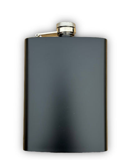 Custom Metal Flask